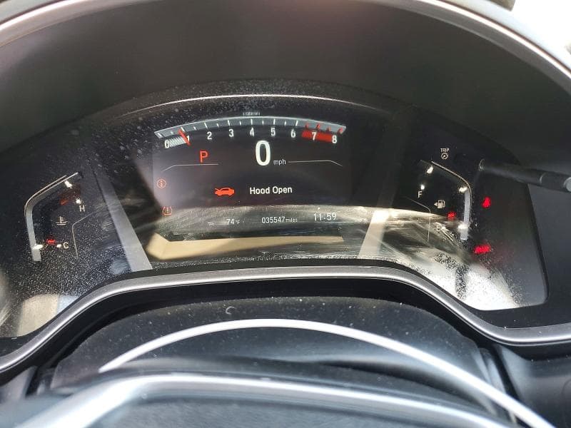 2022 HONDA CR-V EXL 9