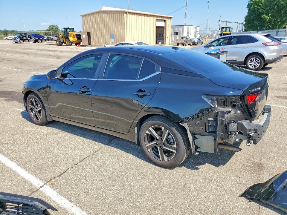 2024 NISSAN SENTRA SV 2