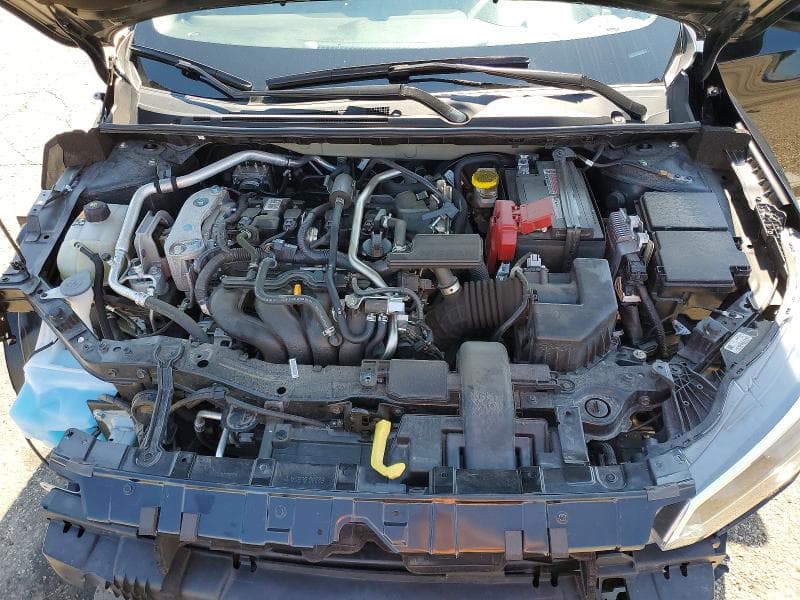 2024 NISSAN SENTRA SV 11