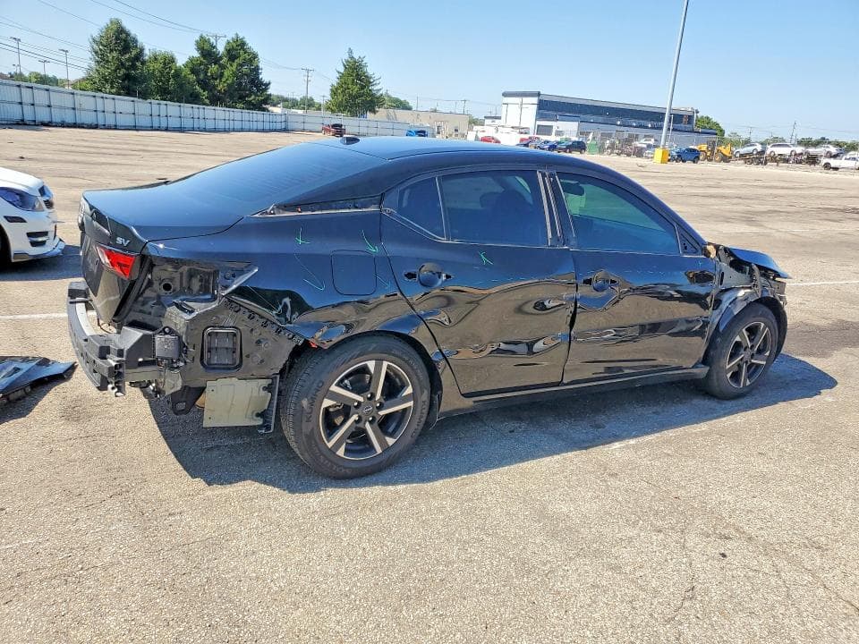 2024 NISSAN SENTRA SV 3
