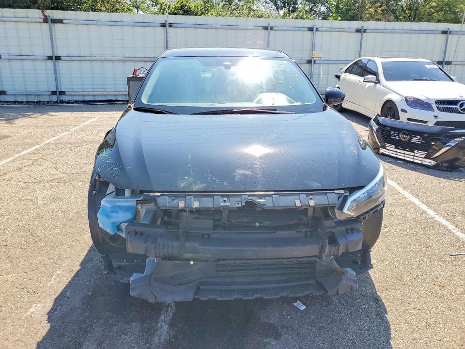 2024 NISSAN SENTRA SV 5