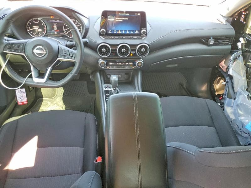 2024 NISSAN SENTRA SV 8