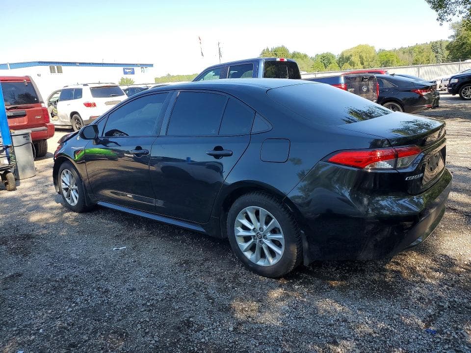 2021 TOYOTA COROLLA LE 2