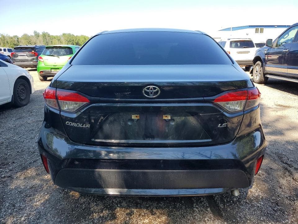 2021 TOYOTA COROLLA LE 6