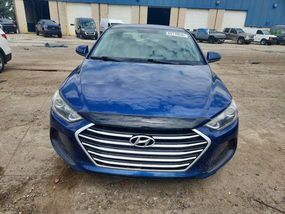 2017 HYUNDAI ELANTRA SE 5