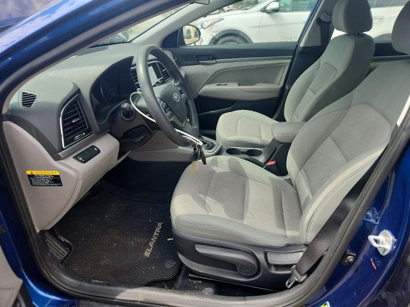 2017 HYUNDAI ELANTRA SE 7