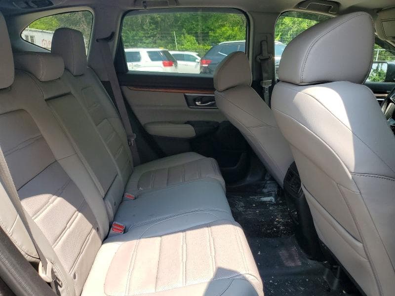2018 HONDA CR-V EXL 11