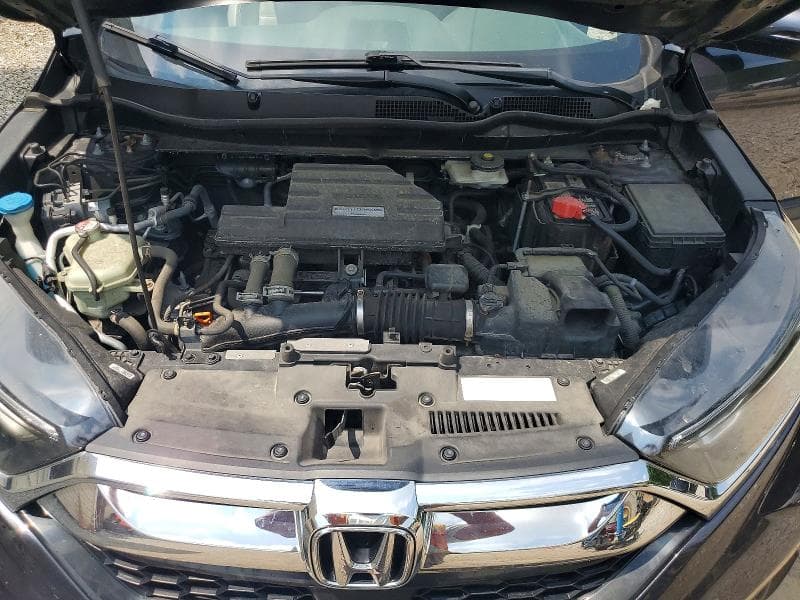 2018 HONDA CR-V EXL 12
