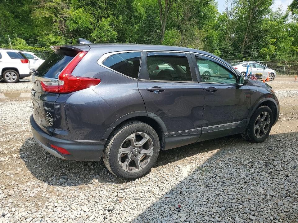 2018 HONDA CR-V EXL 3