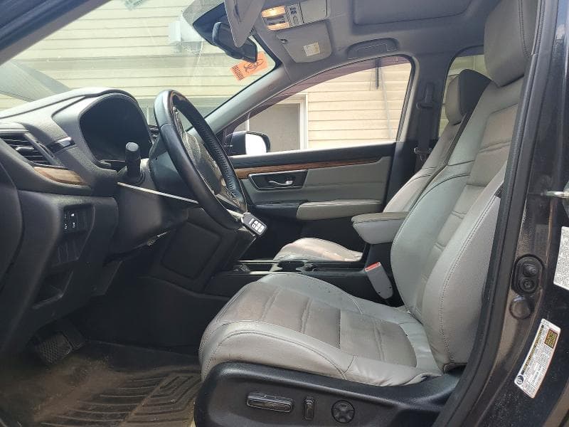 2018 HONDA CR-V EXL 7