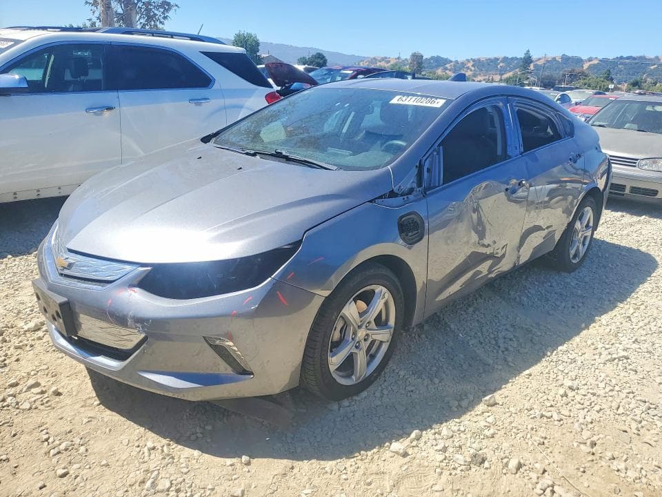 2018 CHEVROLET VOLT LT - 1