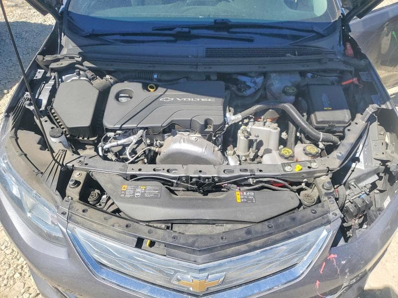 2018 CHEVROLET VOLT LT 11