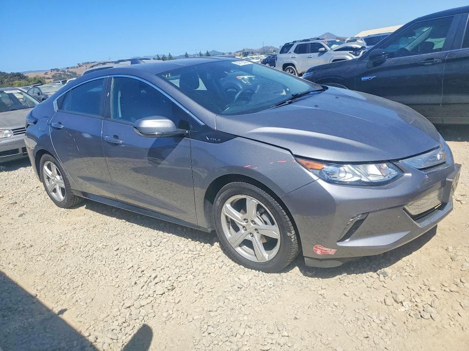 2018 CHEVROLET VOLT LT 4