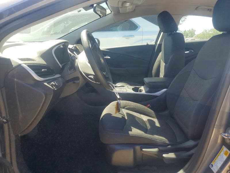 2018 CHEVROLET VOLT LT 7