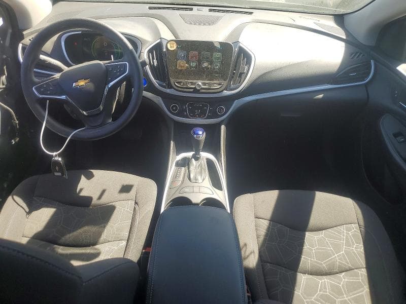2018 CHEVROLET VOLT LT 8