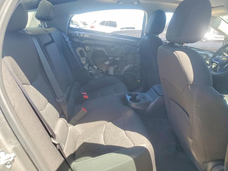 2018 CHEVROLET VOLT LT 10