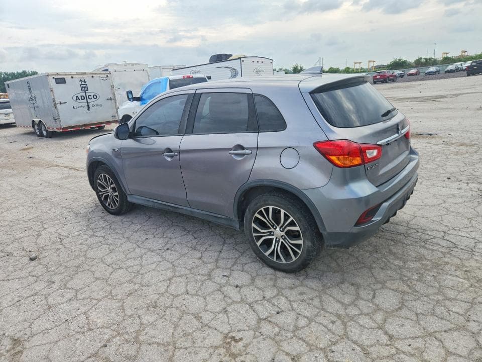 2019 MITSUBISHI OUTLANDER SPORT ES 2