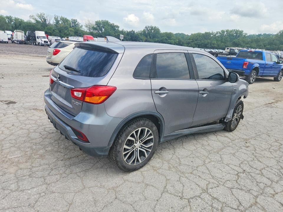 2019 MITSUBISHI OUTLANDER SPORT ES 3