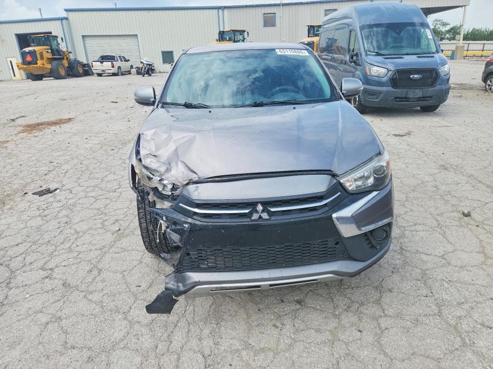 2019 MITSUBISHI OUTLANDER SPORT ES 5