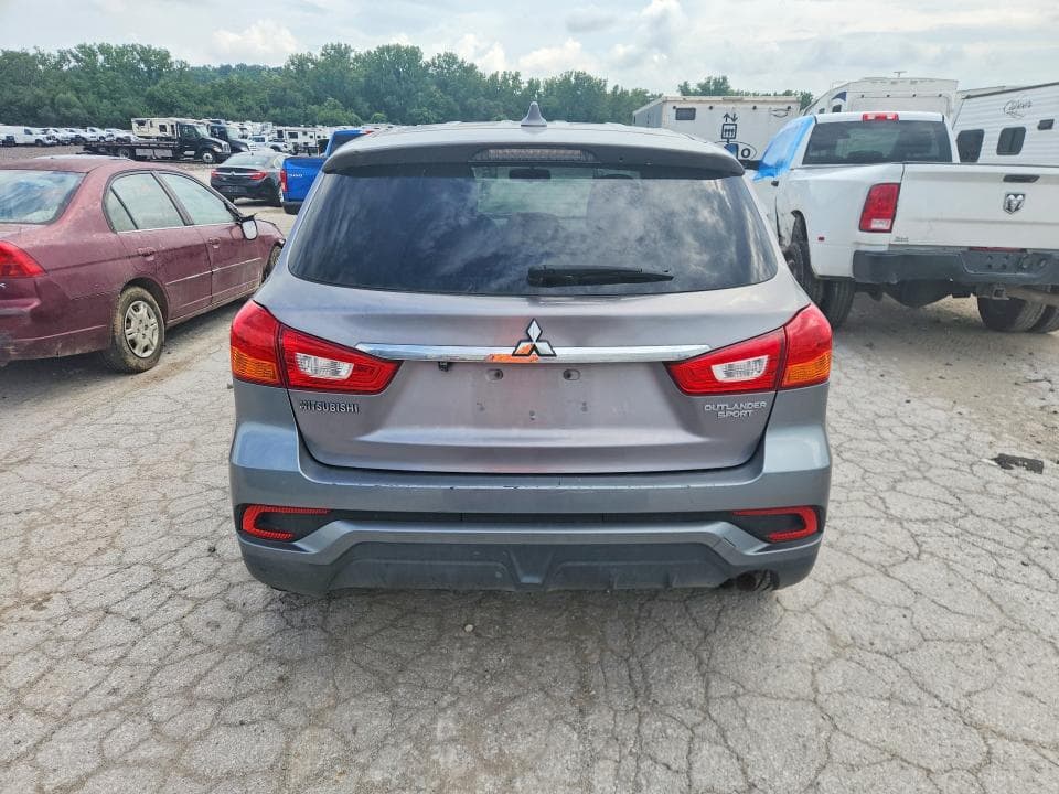 2019 MITSUBISHI OUTLANDER SPORT ES 6