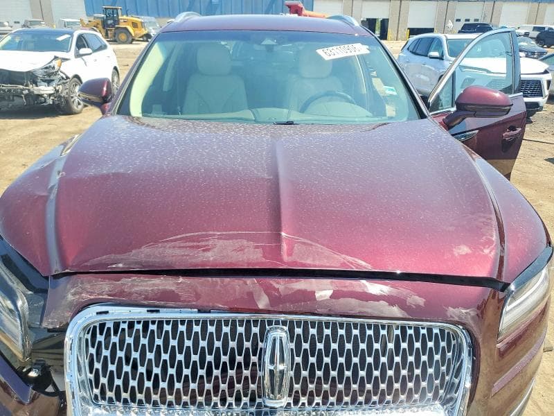 2020 LINCOLN NAUTILUS 12