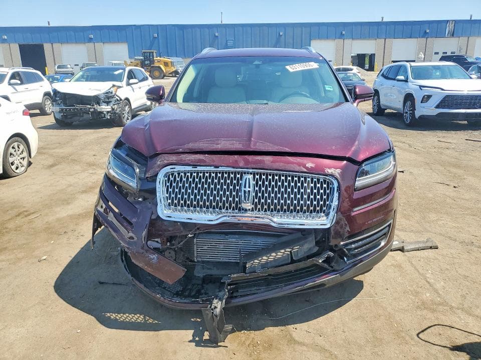 2020 LINCOLN NAUTILUS 5