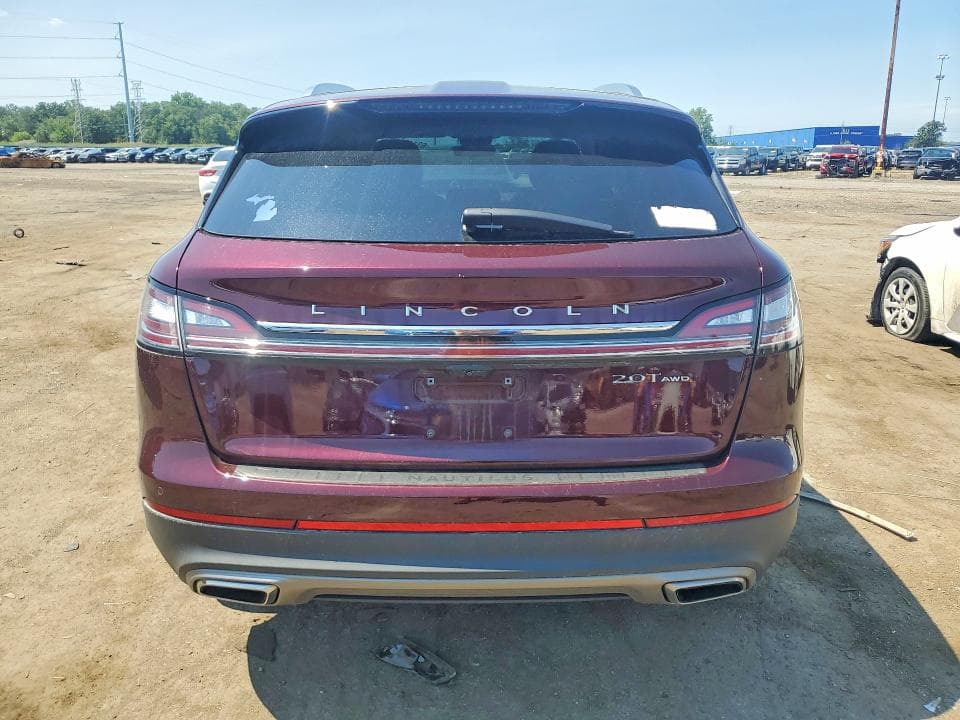 2020 LINCOLN NAUTILUS 6
