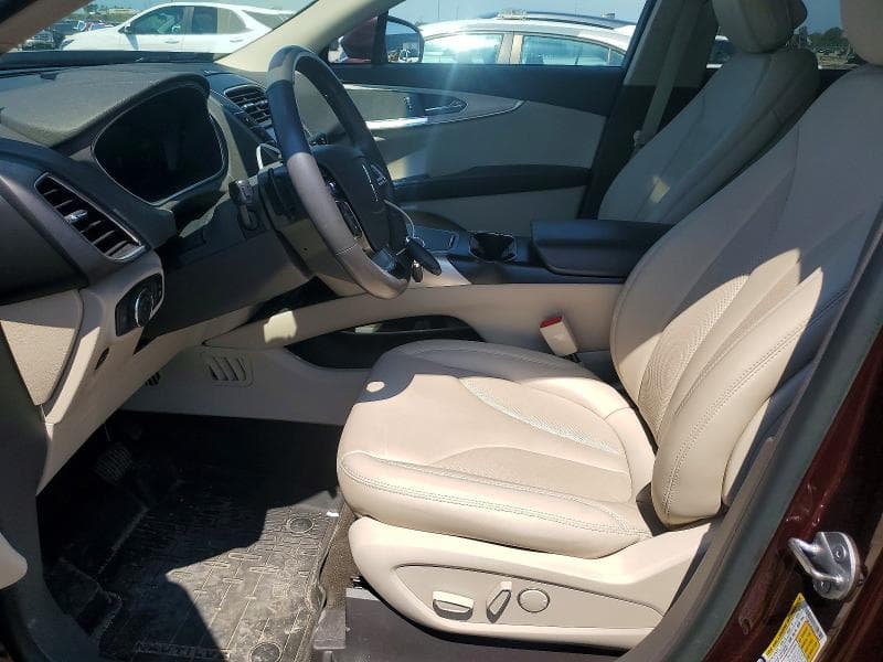 2020 LINCOLN NAUTILUS 7