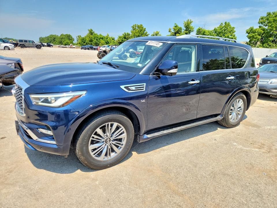 2020 INFINITI QX80 LUXE - 1