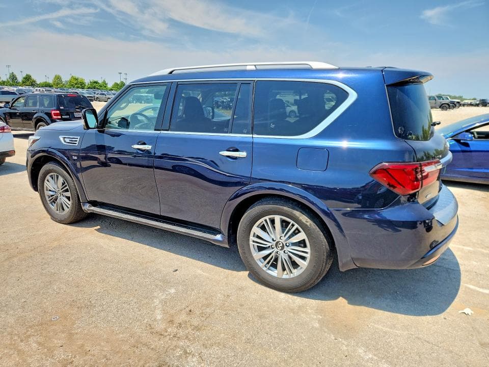 2020 INFINITI QX80 LUXE 2