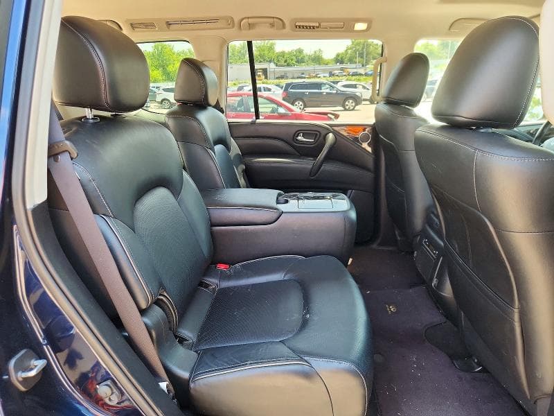 2020 INFINITI QX80 LUXE 11