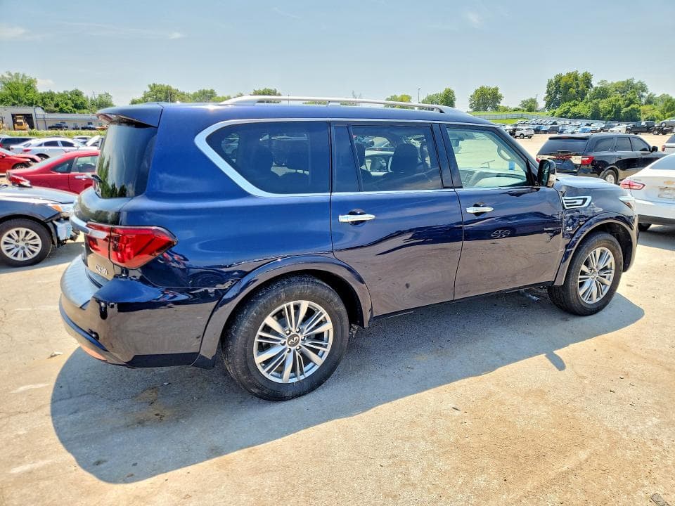 2020 INFINITI QX80 LUXE 3