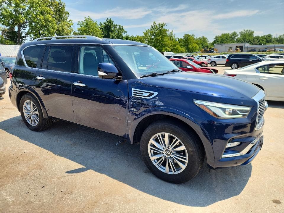 2020 INFINITI QX80 LUXE 4