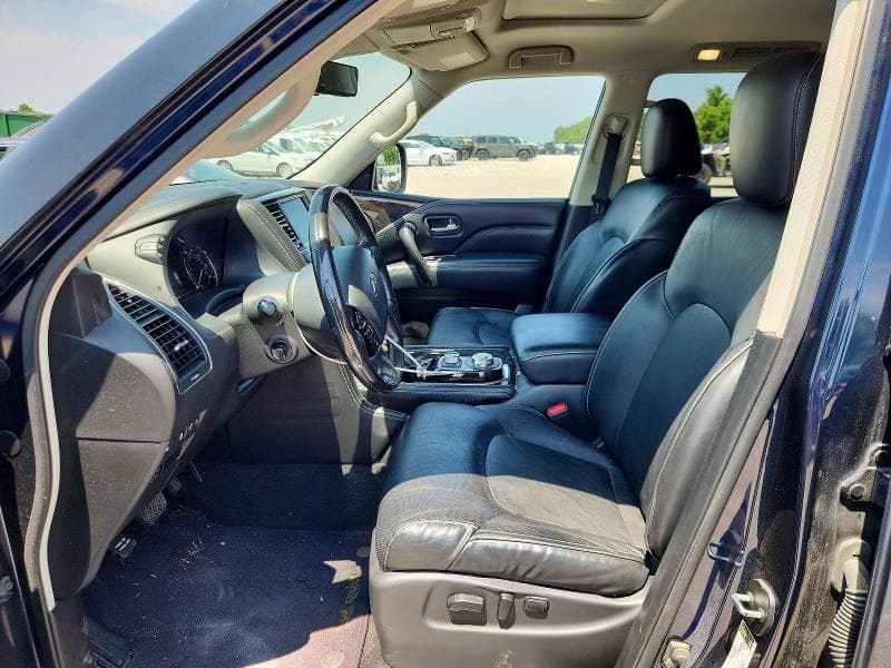 2020 INFINITI QX80 LUXE 7