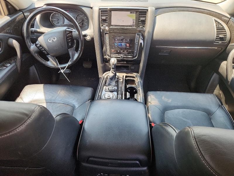 2020 INFINITI QX80 LUXE 8