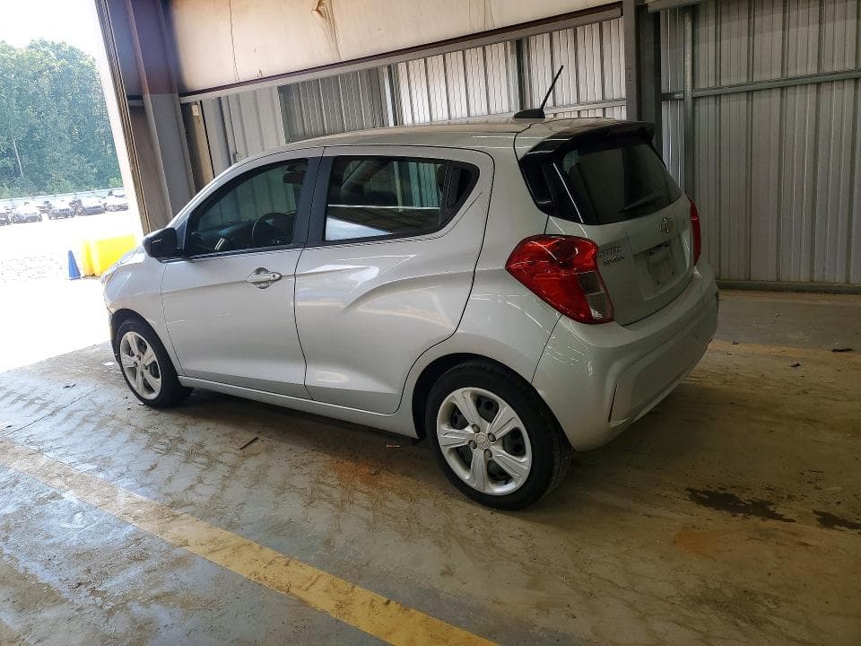 2019 CHEVROLET SPARK LS 2