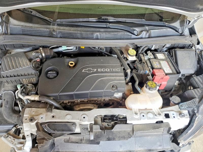 2019 CHEVROLET SPARK LS 11