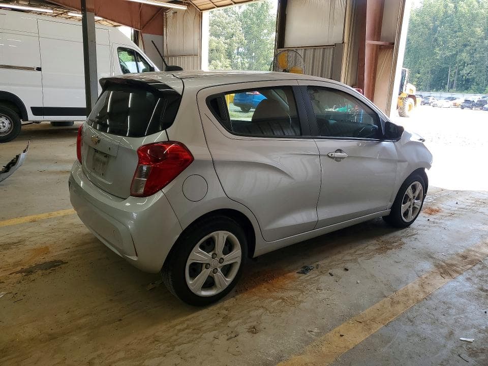 2019 CHEVROLET SPARK LS 3