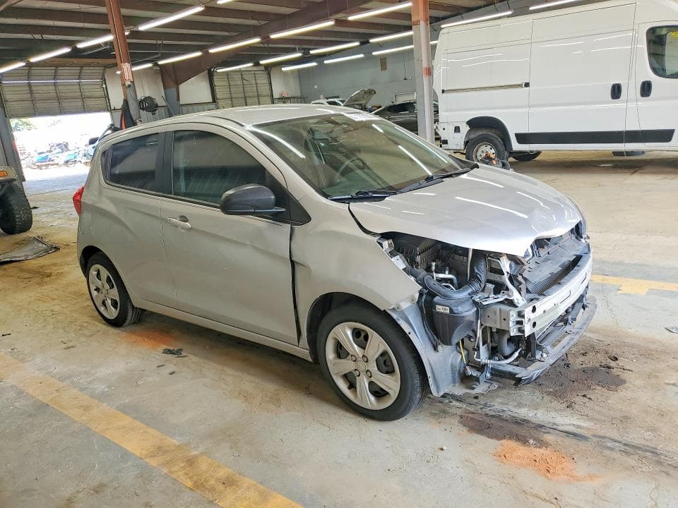 2019 CHEVROLET SPARK LS 4