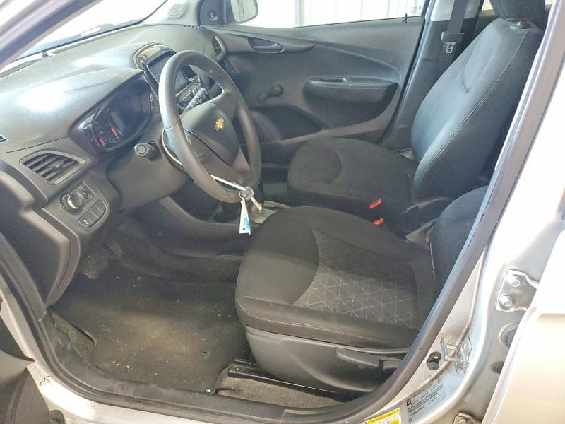 2019 CHEVROLET SPARK LS 7