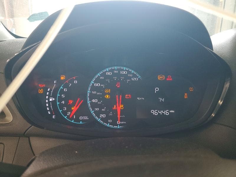 2019 CHEVROLET SPARK LS 9