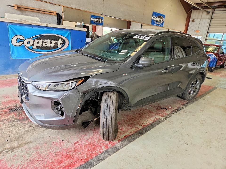 2025 FORD ESCAPE ST LINE SELECT - 1