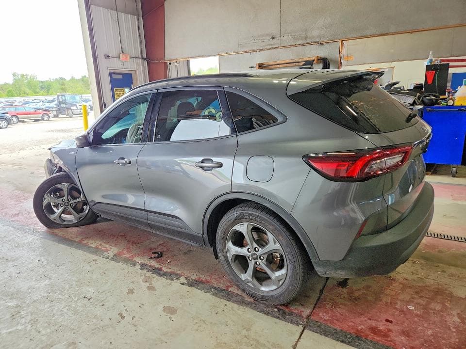 2025 FORD ESCAPE ST LINE SELECT 2