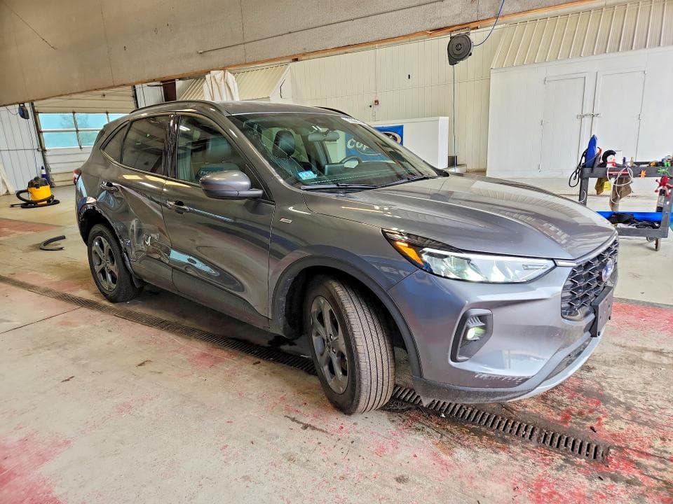 2025 FORD ESCAPE ST LINE SELECT 4