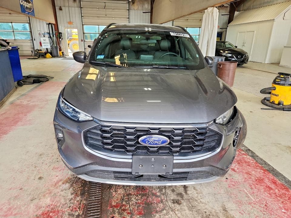 2025 FORD ESCAPE ST LINE SELECT 5