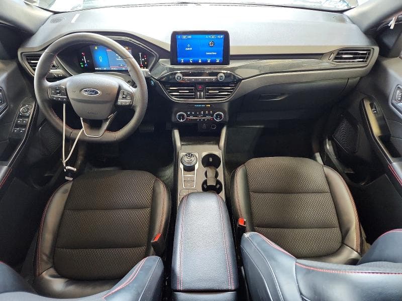 2025 FORD ESCAPE ST LINE SELECT 8