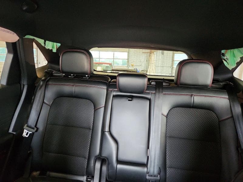2025 FORD ESCAPE ST LINE SELECT 10