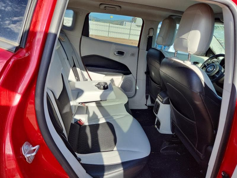 2017 JEEP COMPASS LATITUDE 10