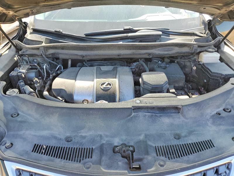 2021 LEXUS RX 350 11