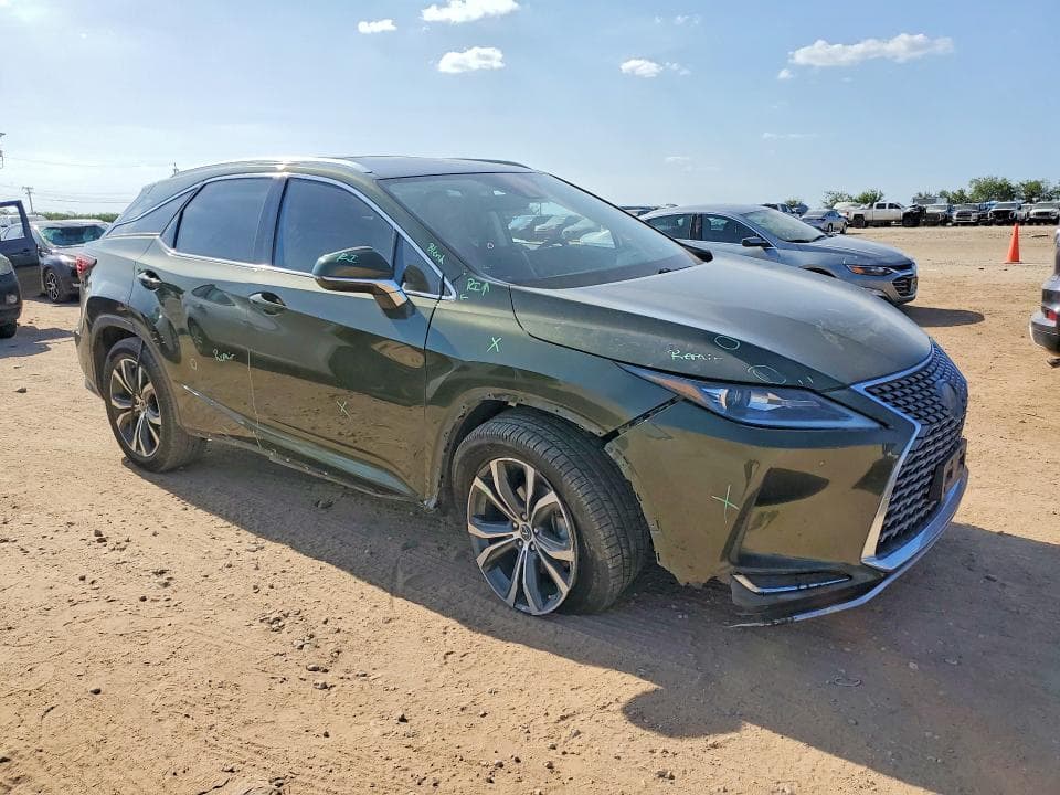 2021 LEXUS RX 350 4